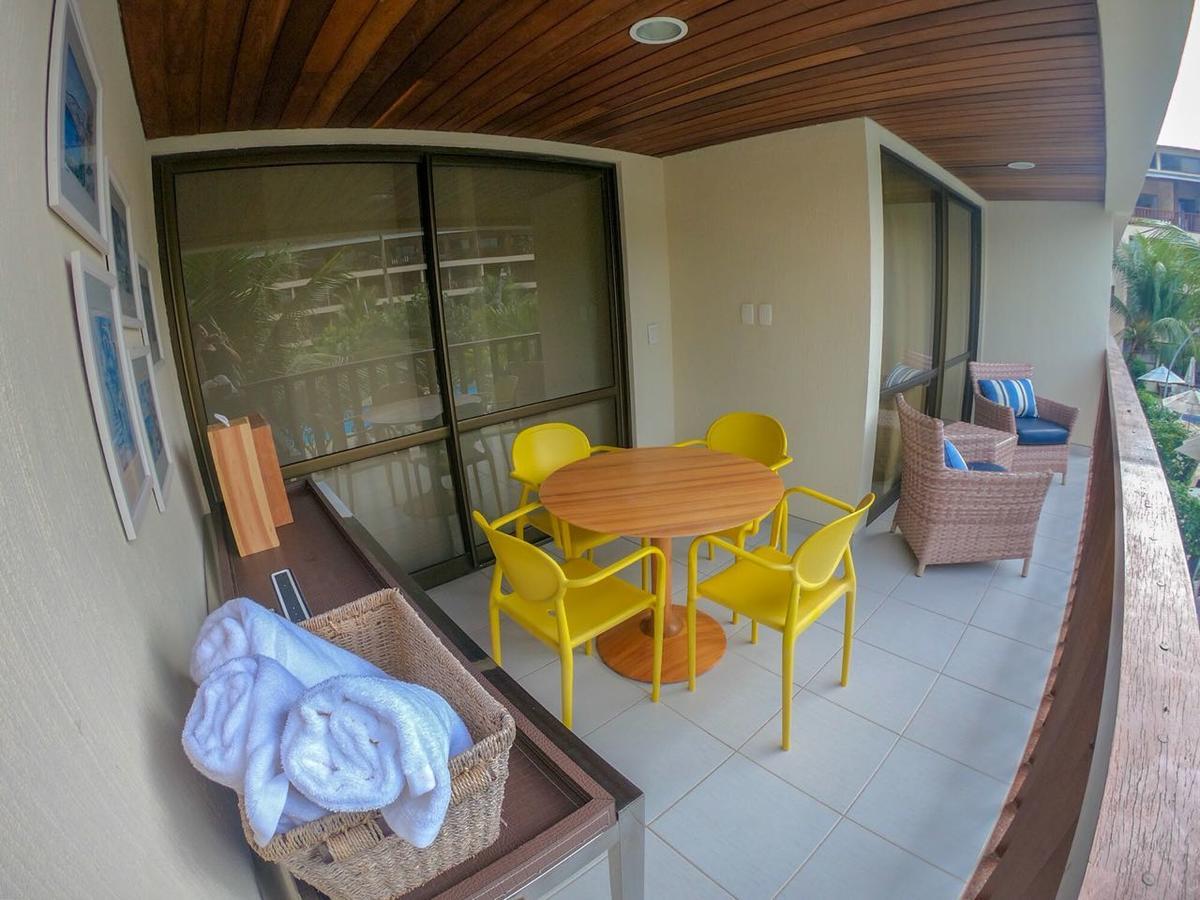 Nannai Residence Porto de Galinhas Exterior photo