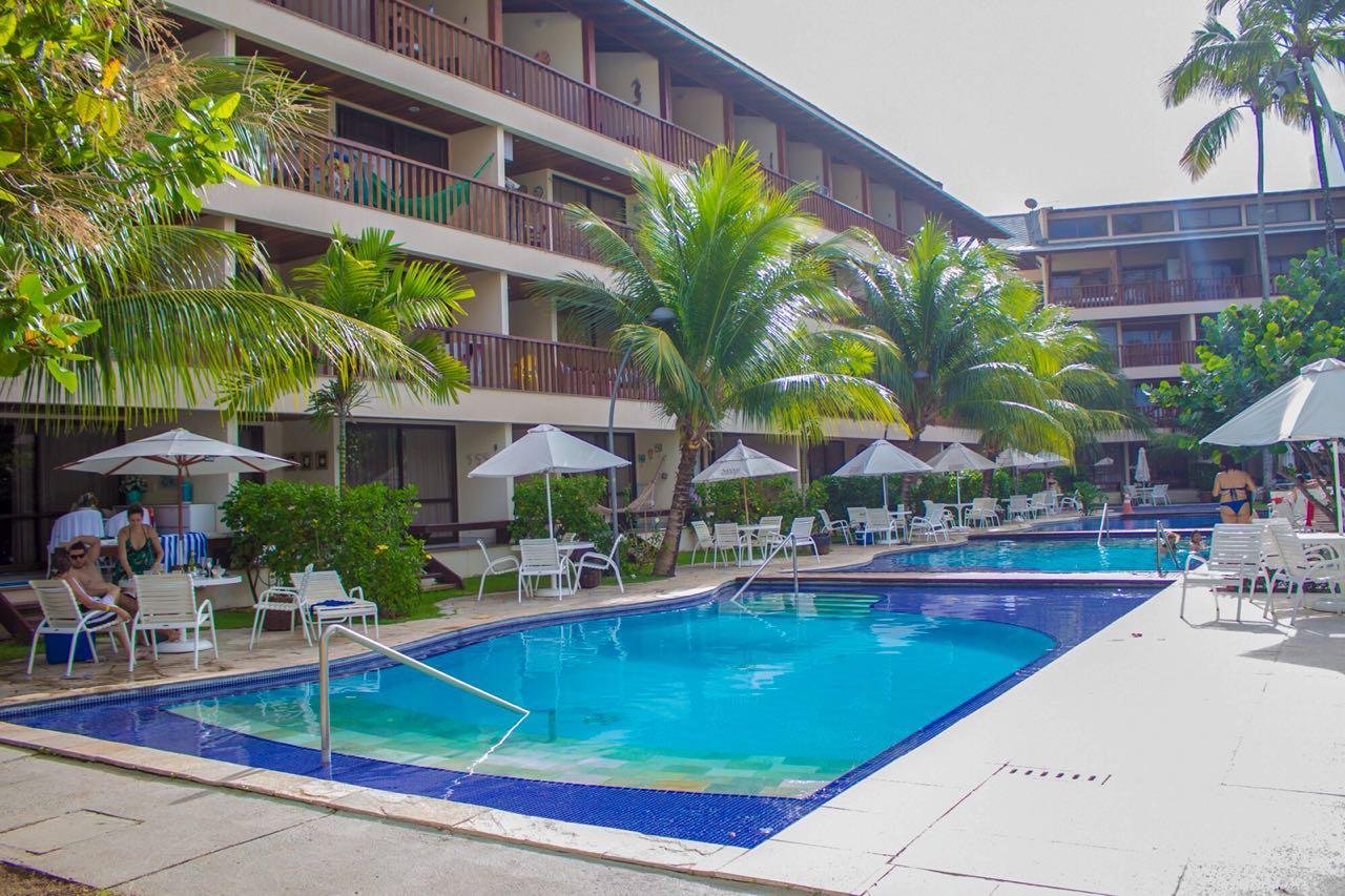 Nannai Residence Porto de Galinhas Exterior photo